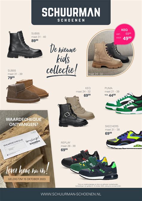 schuurmans schoenen online